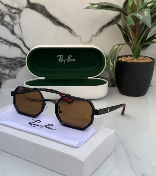 Ray-Ban 05 Black Brown 0 Reviews