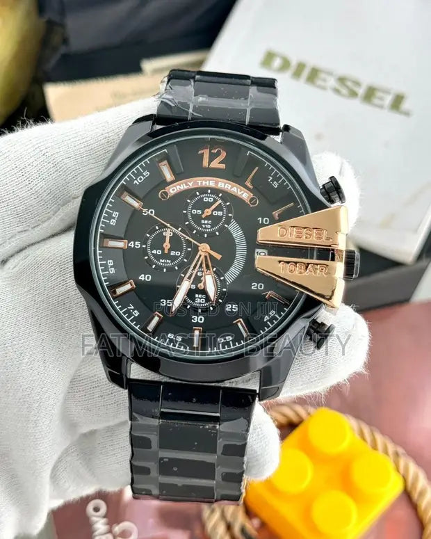 Diesel DZ4479 Stainless Steel Wrist Watch For Men