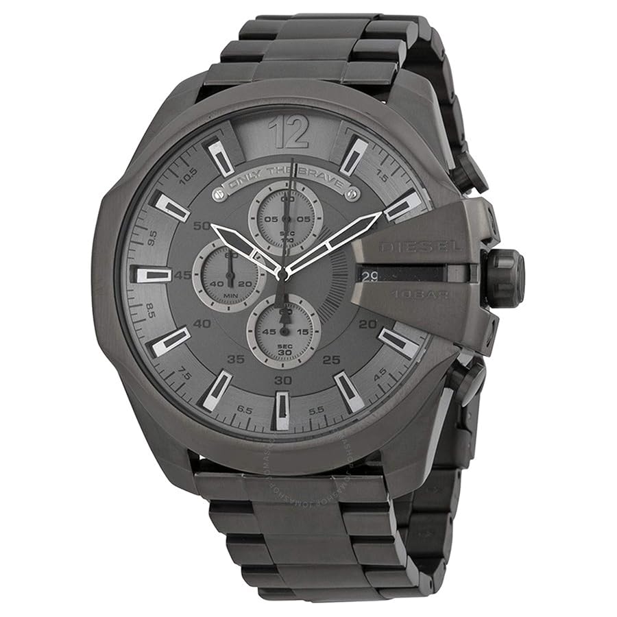 Diesel DZ4479 Stainless Steel Wrist Watch For Men