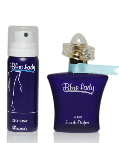 Blue Lady By Rasasi For Women Eau De Parfum
