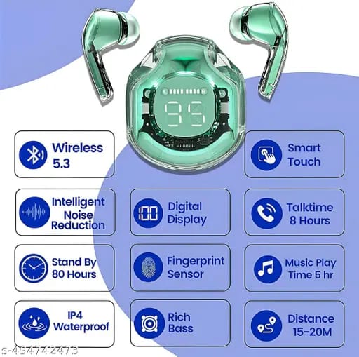 AIR 39 GAMING EARBUDS