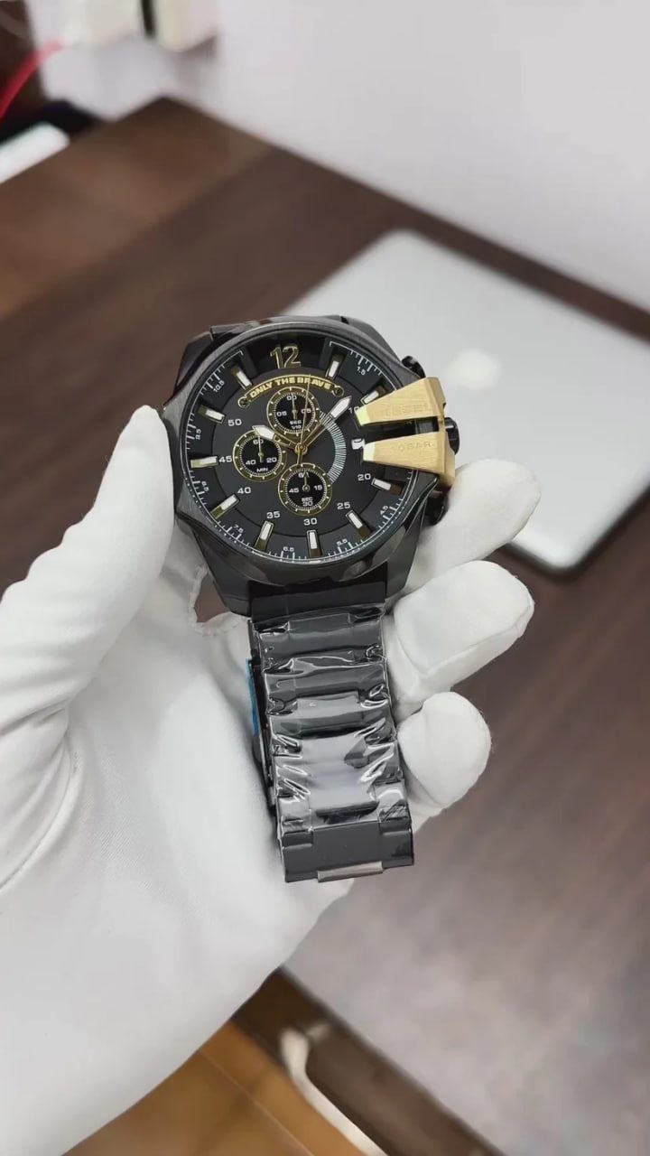 Diesel DZ4479 Stainless Steel Wrist Watch For Men