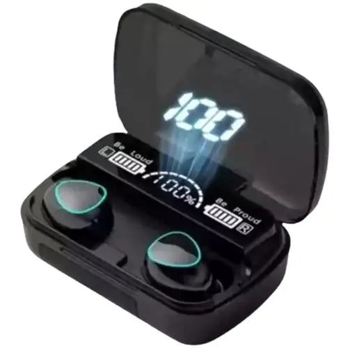 M10 TWS Wireless Bluetooth Earbuds
