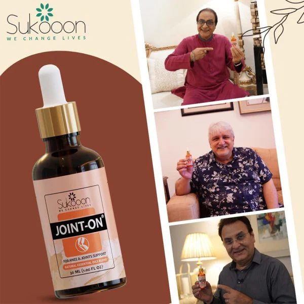 Sukoon Joint Oil