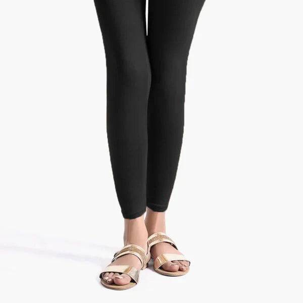 Women's Stretchable Tights Black